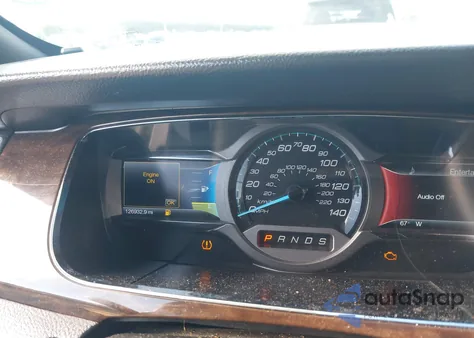 2013 Ford Taurus Limited from USA, damaged, VIN 1FAHP2F83DG214491